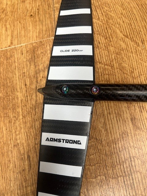 Armstrong USED Rear Stabliser Glide 220