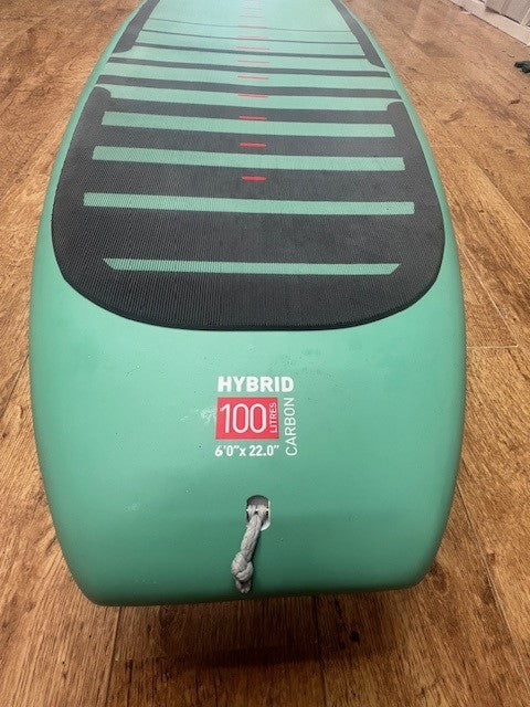 Used Axis Hybrid Carbon Wing Board