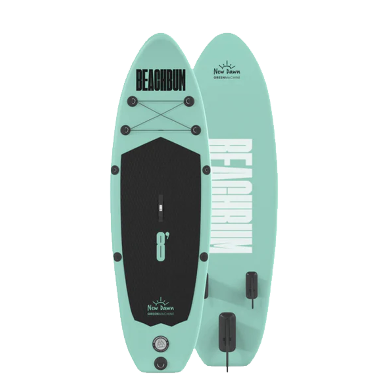 Green Machine Kids Paddle Board