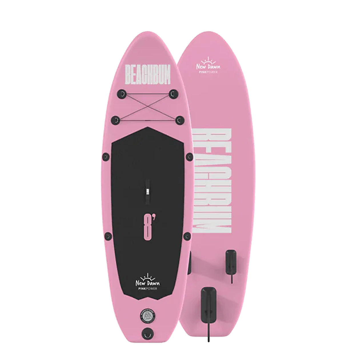 Pink Power Kids Paddle Board