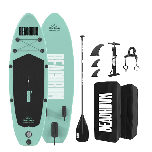 Green Machine Kids Paddle Board