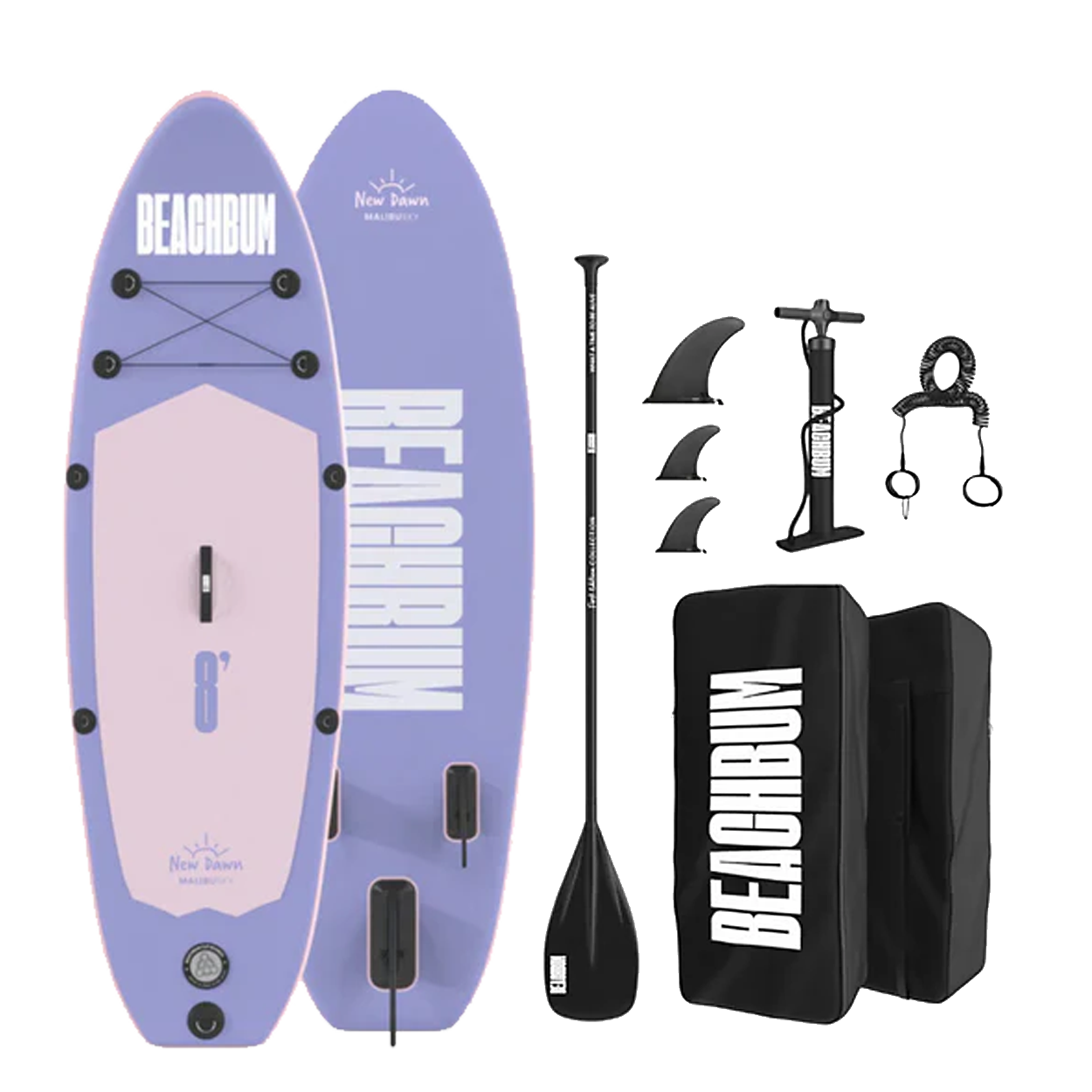 Malibu Sky Kids Paddle Board