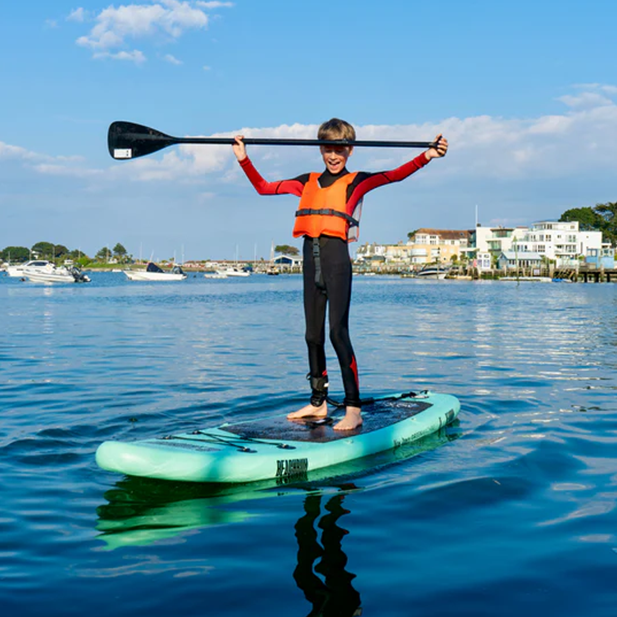 Green Machine Kids Paddle Board