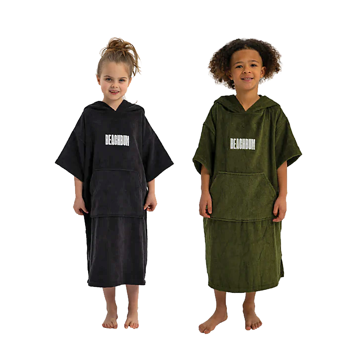 Towelling Robe Kids