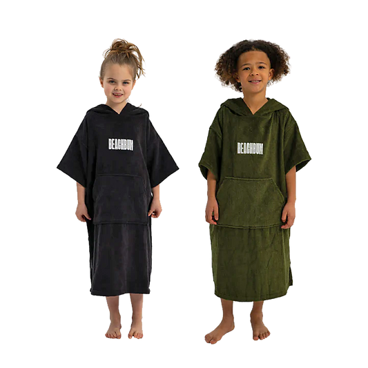 Towelling Robe Kids