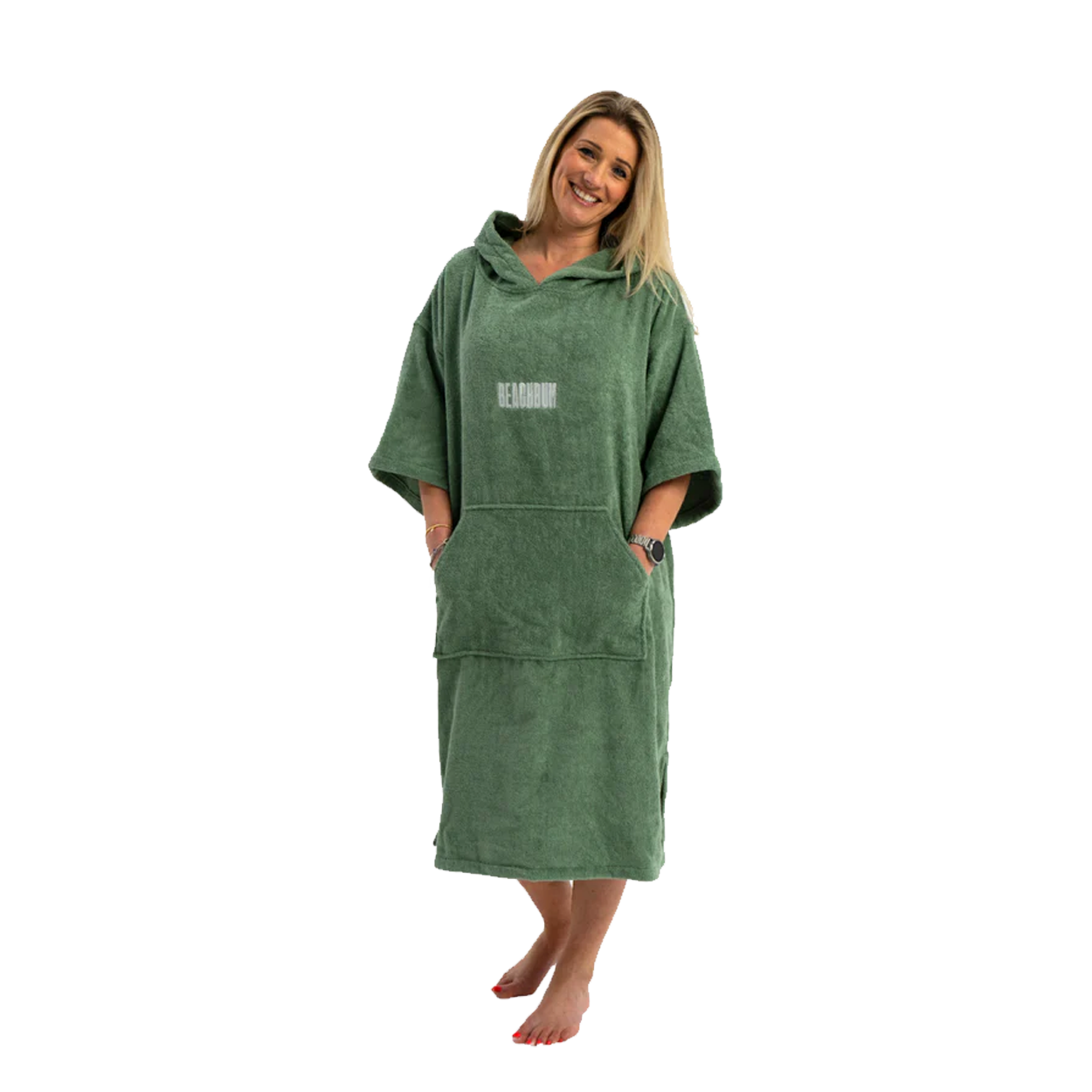 Towelling Robe