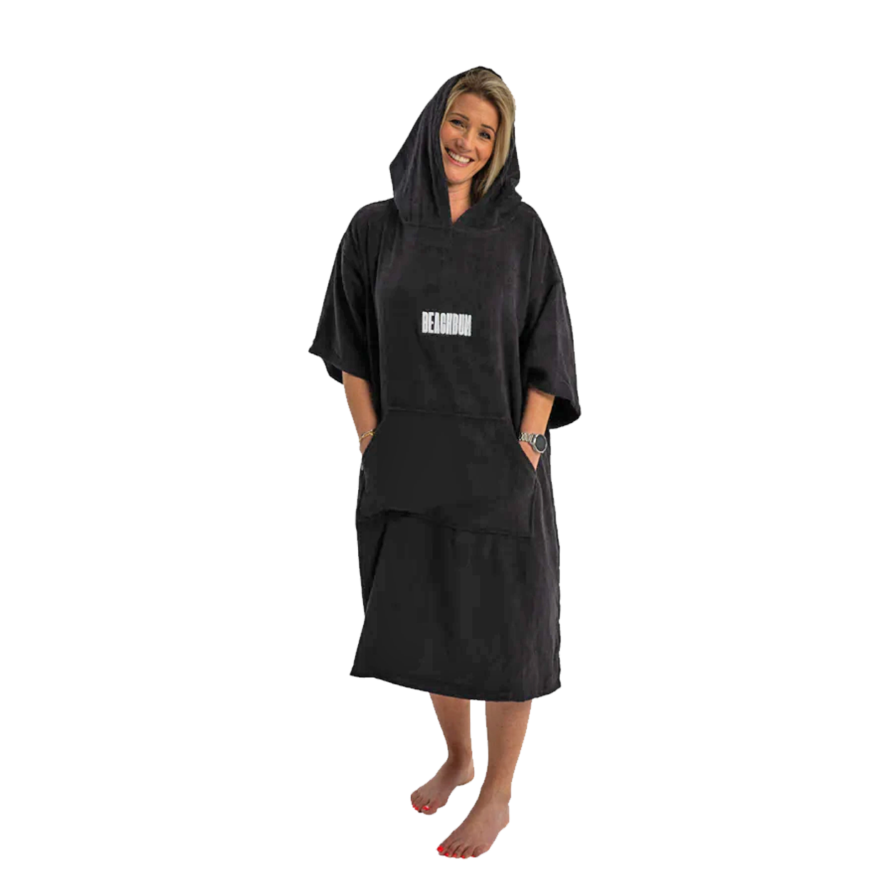 Towelling Robe