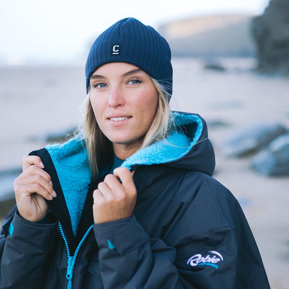 Recycled Long Sleeve Changing Robe