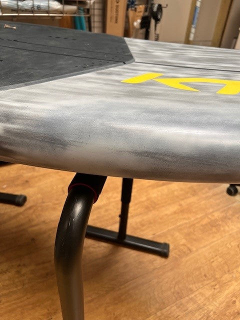 Drifter 4 Carbon 14 90ltr Transit Damaged