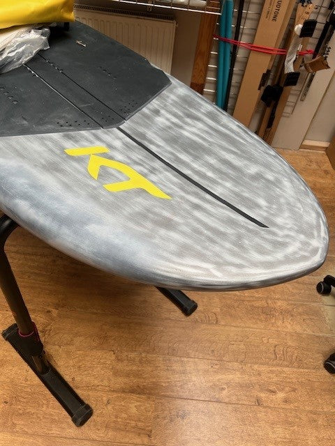 Drifter 4 Carbon 14 90ltr Transit Damaged