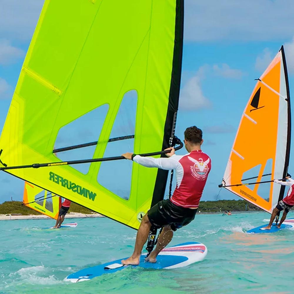 Windsurfer LT Rig Pack 5.7m