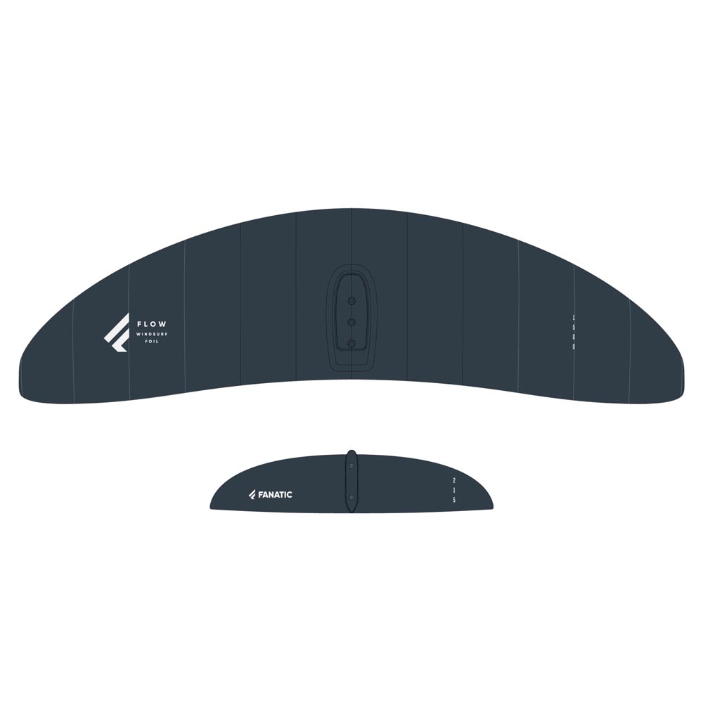 Flow Windsurf Wing Set (Old Mount)