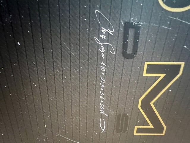 Used Freedom Nugget Carbon Wing Board