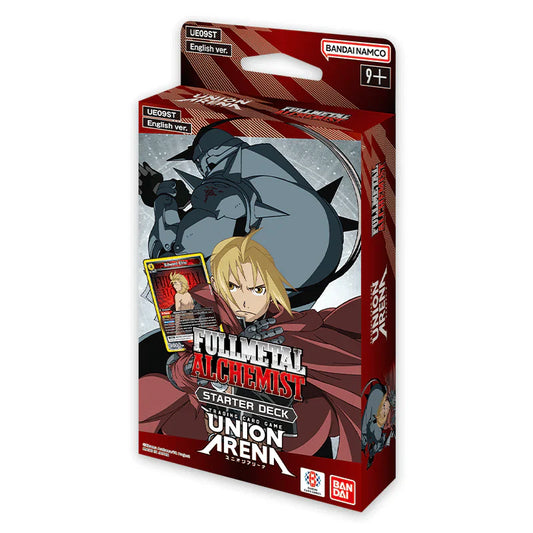 Full Metal Alchemist Starter Deck