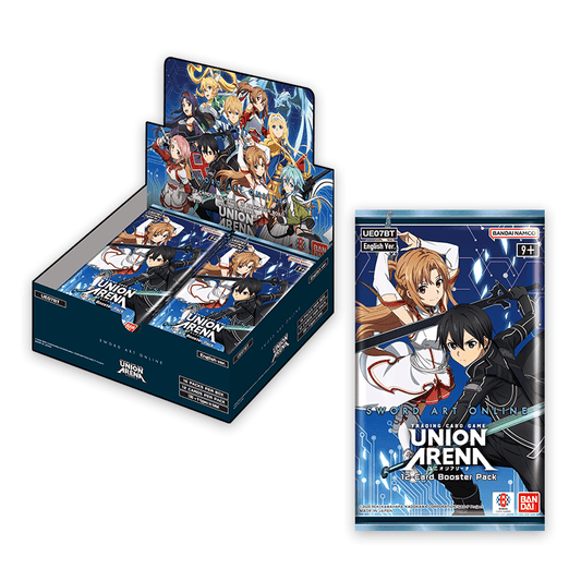 Sword Art Online Booster Box