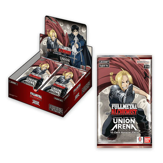 Full Metal Alchemist Booster Box
