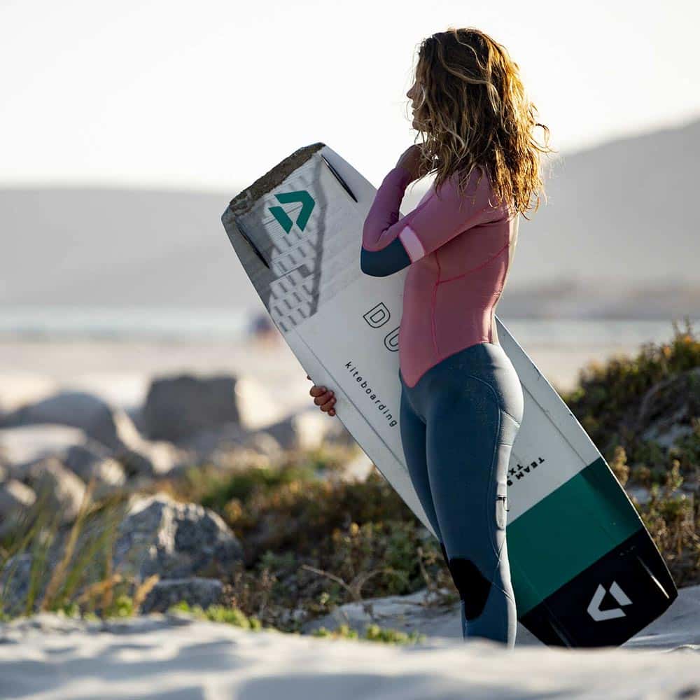 Amaze Core Semidry 5/4 BZ Womens Wetsuit