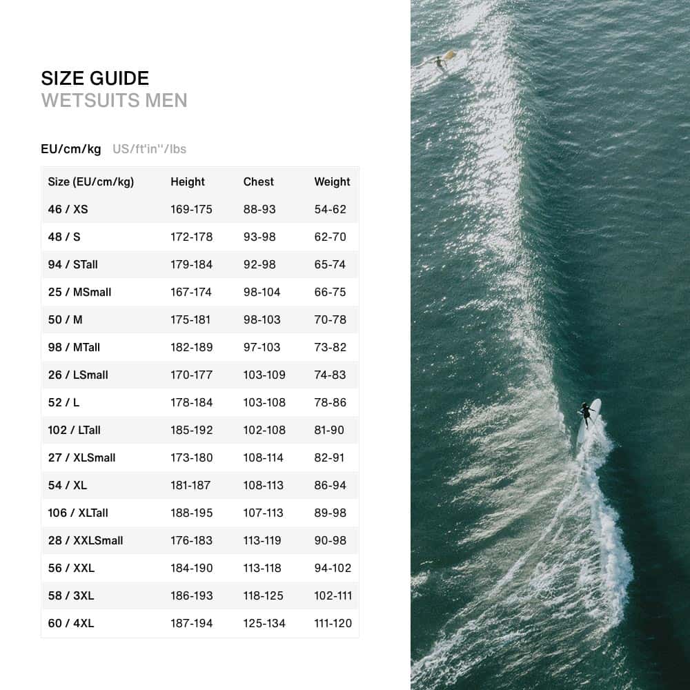 Mens Seek Amp 5/4 Back Zip Wetsuit