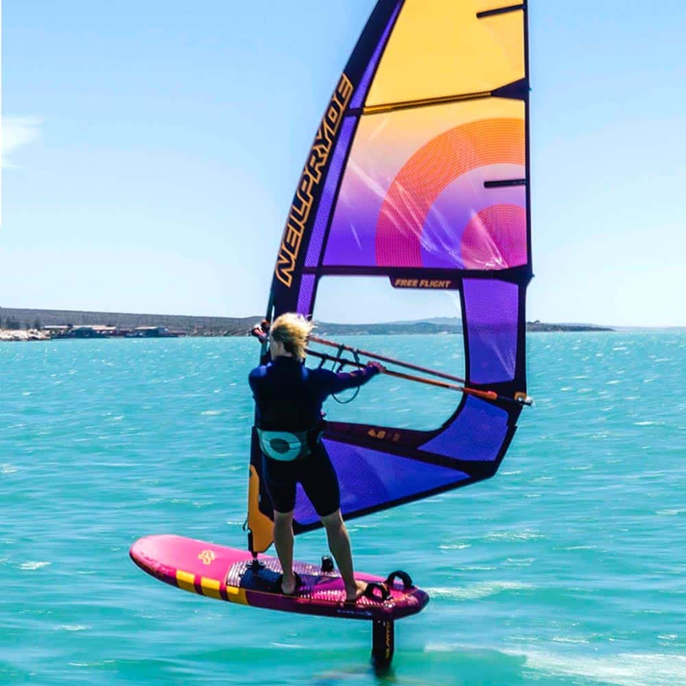 Free Flight Windsurf Sail 6.6
