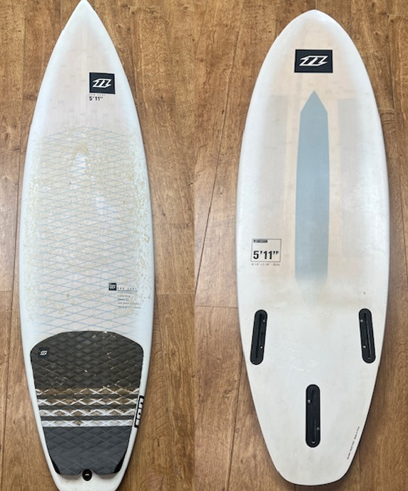Used Pro Surf 5'11