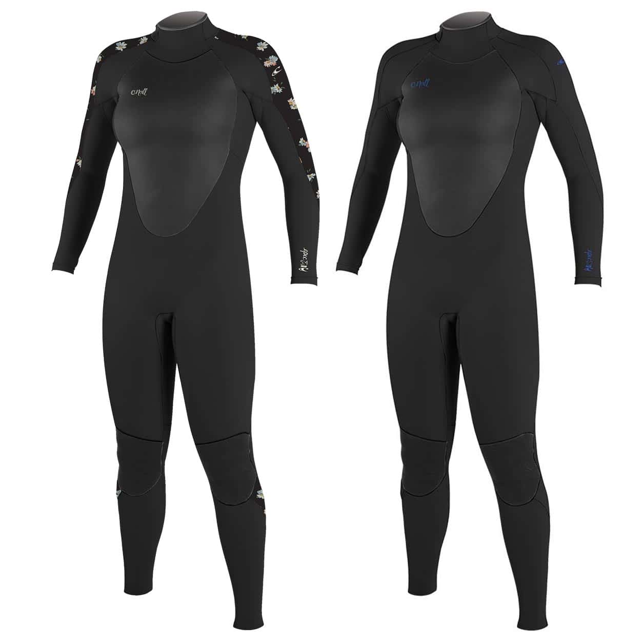 Womens Epic 5/4 Back Zip Wetsuit