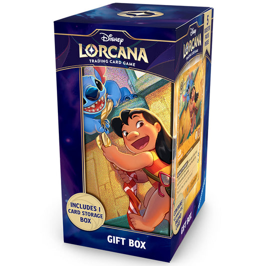 Disney Lorcana: Archazia's Island Gift Box