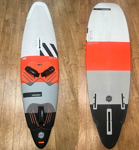 Used RRD Freestyle Wave 84 LTE