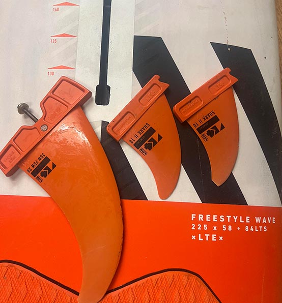 Used RRD Freestyle Wave 84 LTE