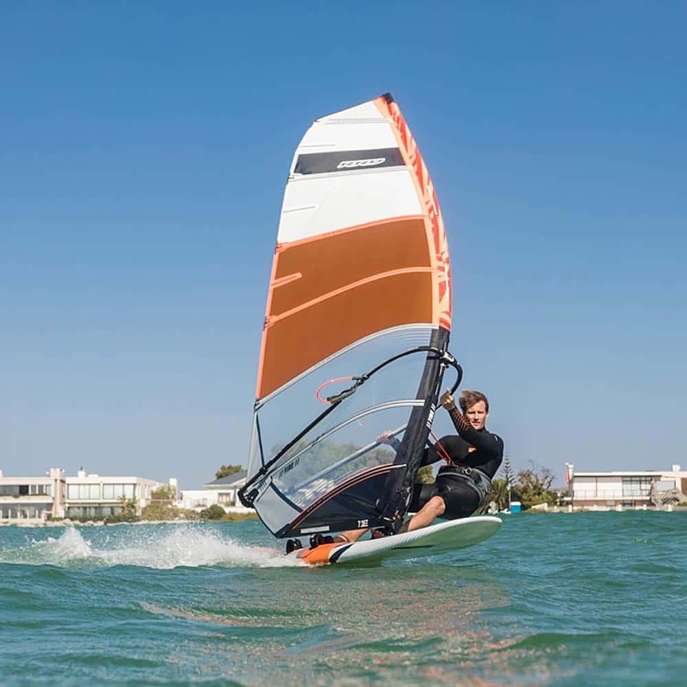 Flow Alloy Windsurf Boom