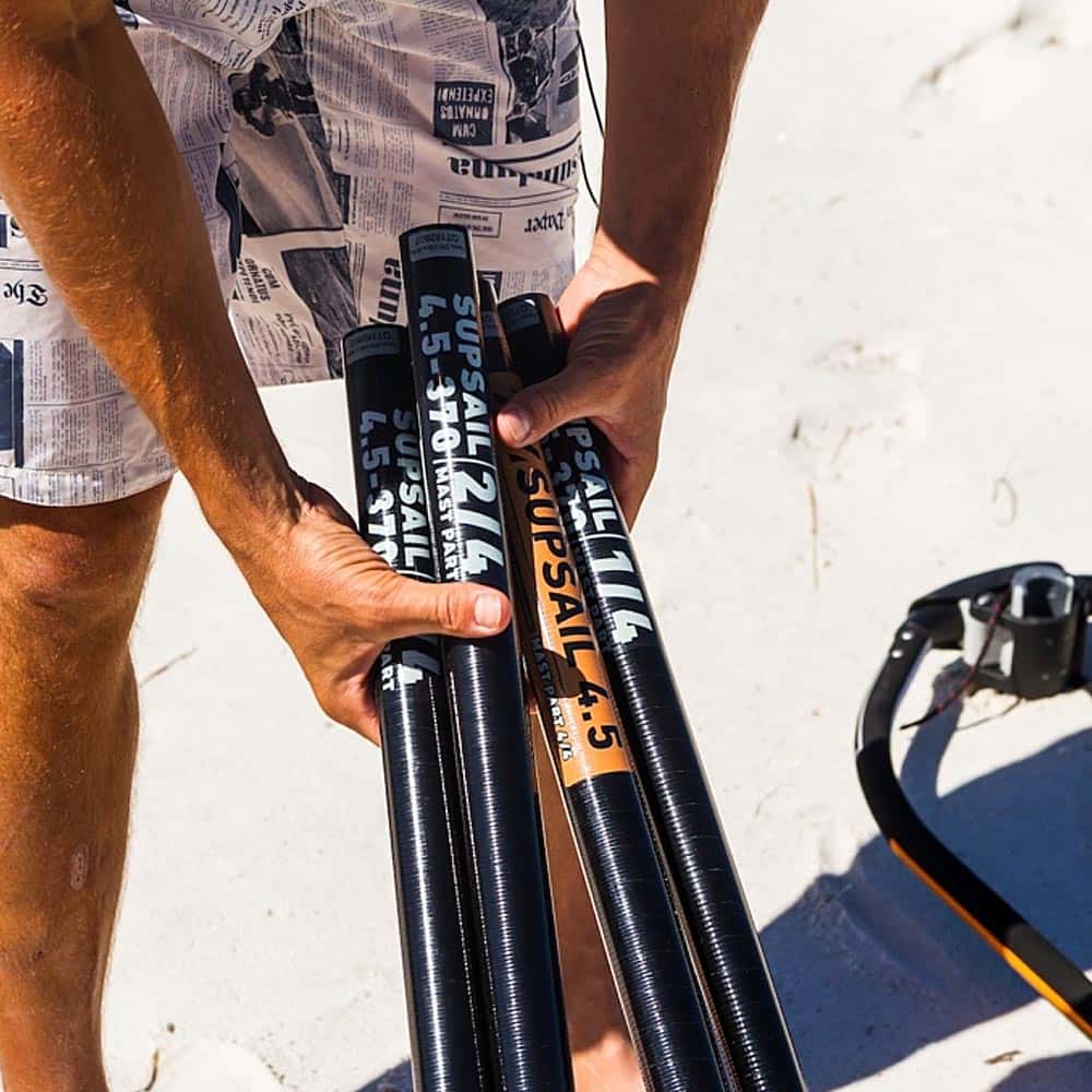 Compact SUP Windsurf Sail