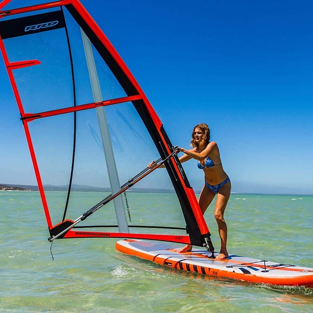 Compact SUP Windsurf Sail