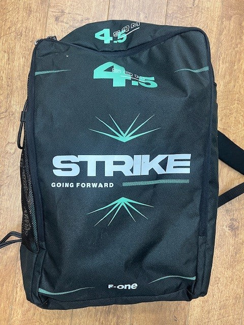 Used F-One Strike V4 4.5Mtr