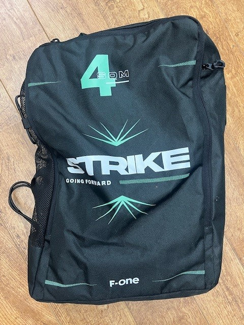Used F-One Strike V4 4.0Mtr
