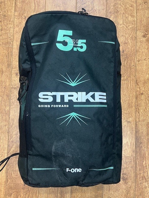 Used F-One Strike V4 5.5Mtr