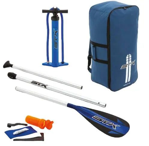 Freeride Inflatable Paddle Package