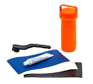 Freeride Inflatable Paddle Package