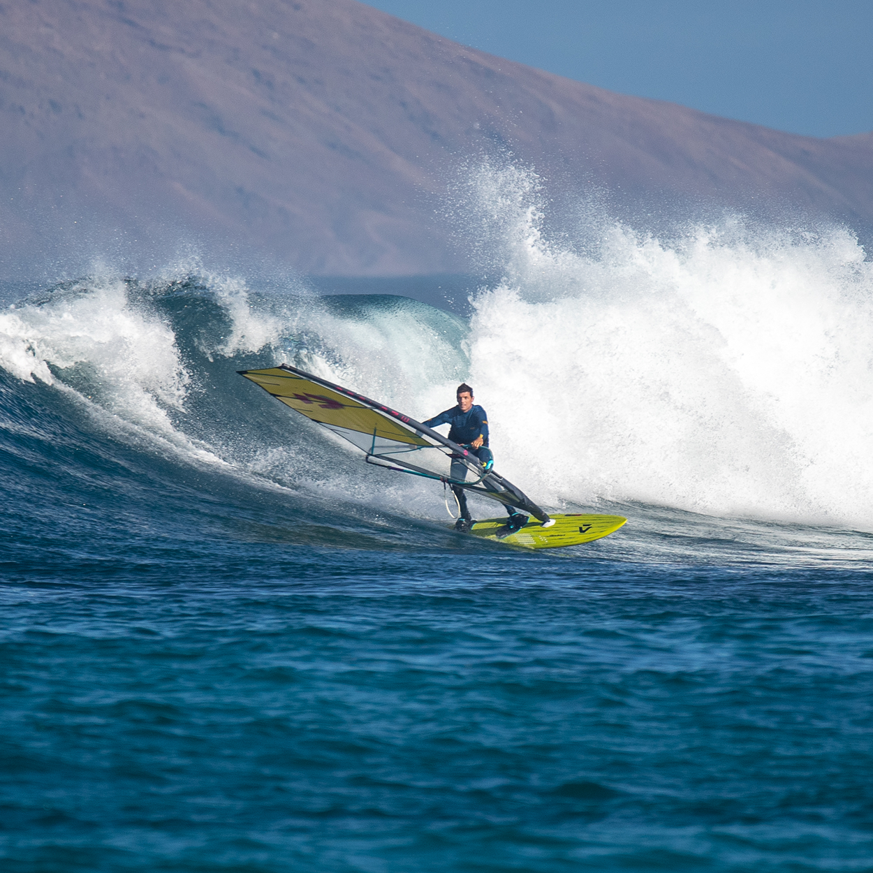 Ultra Grip (Quad) Windsurf Board