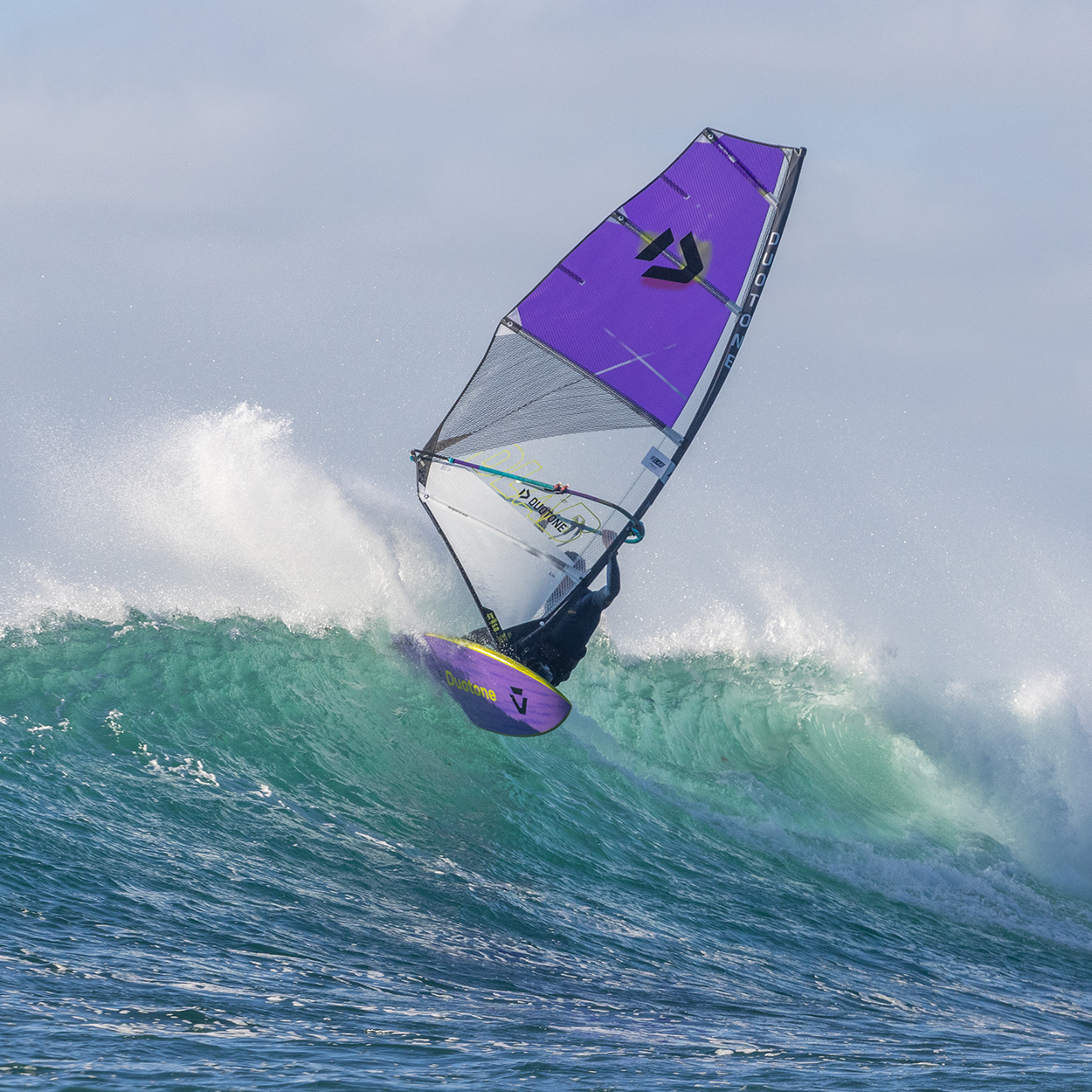 Grip (Tri) SLS Windsurf Board