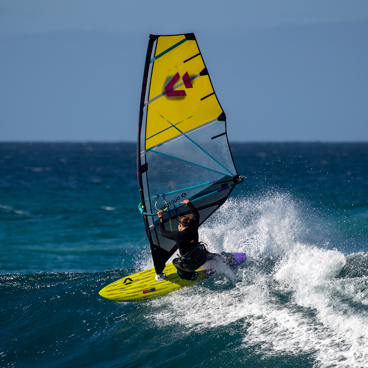 Ultra Grip (Quad) SLS Windsurf Board