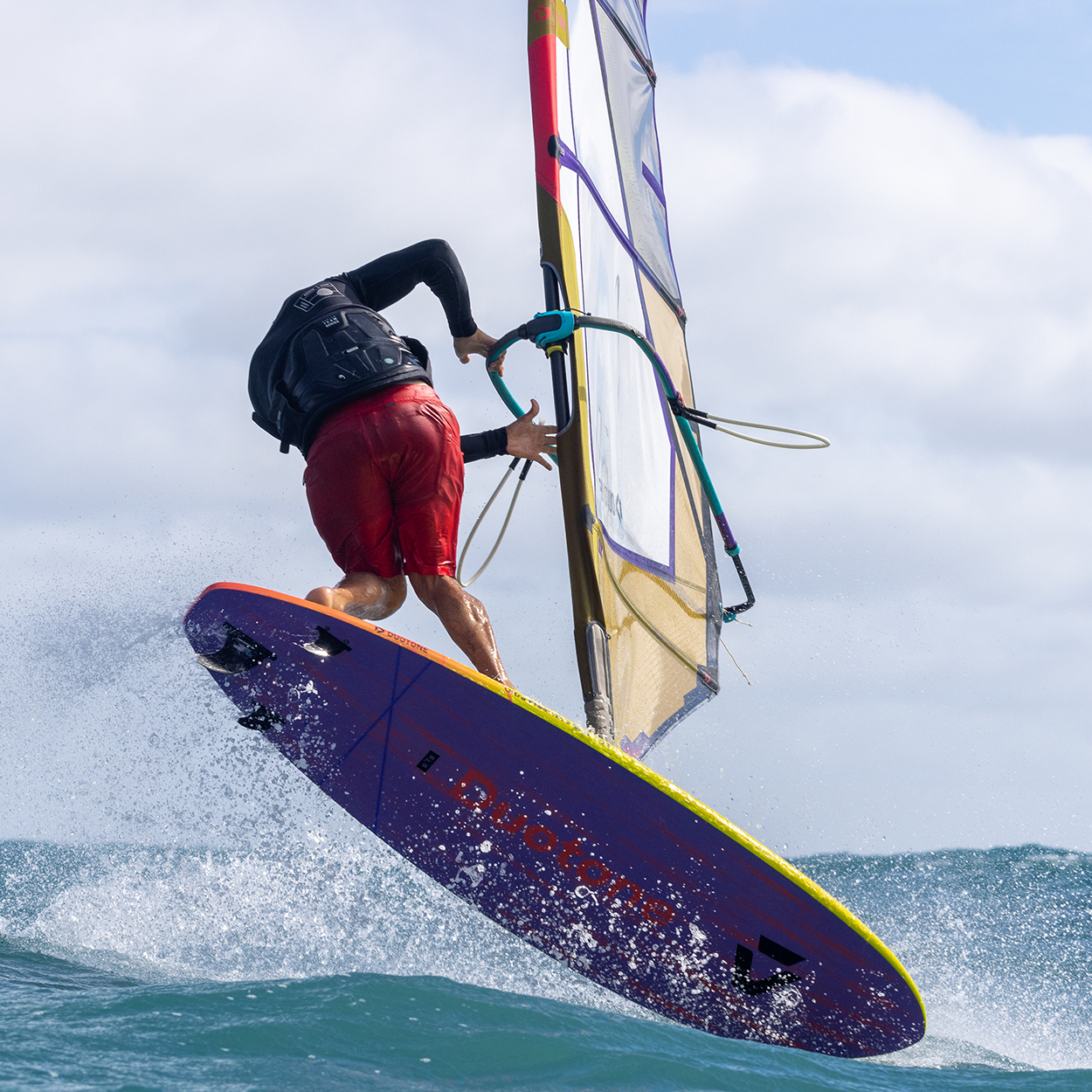 Ultra FreeWave SLS Windsurf Board